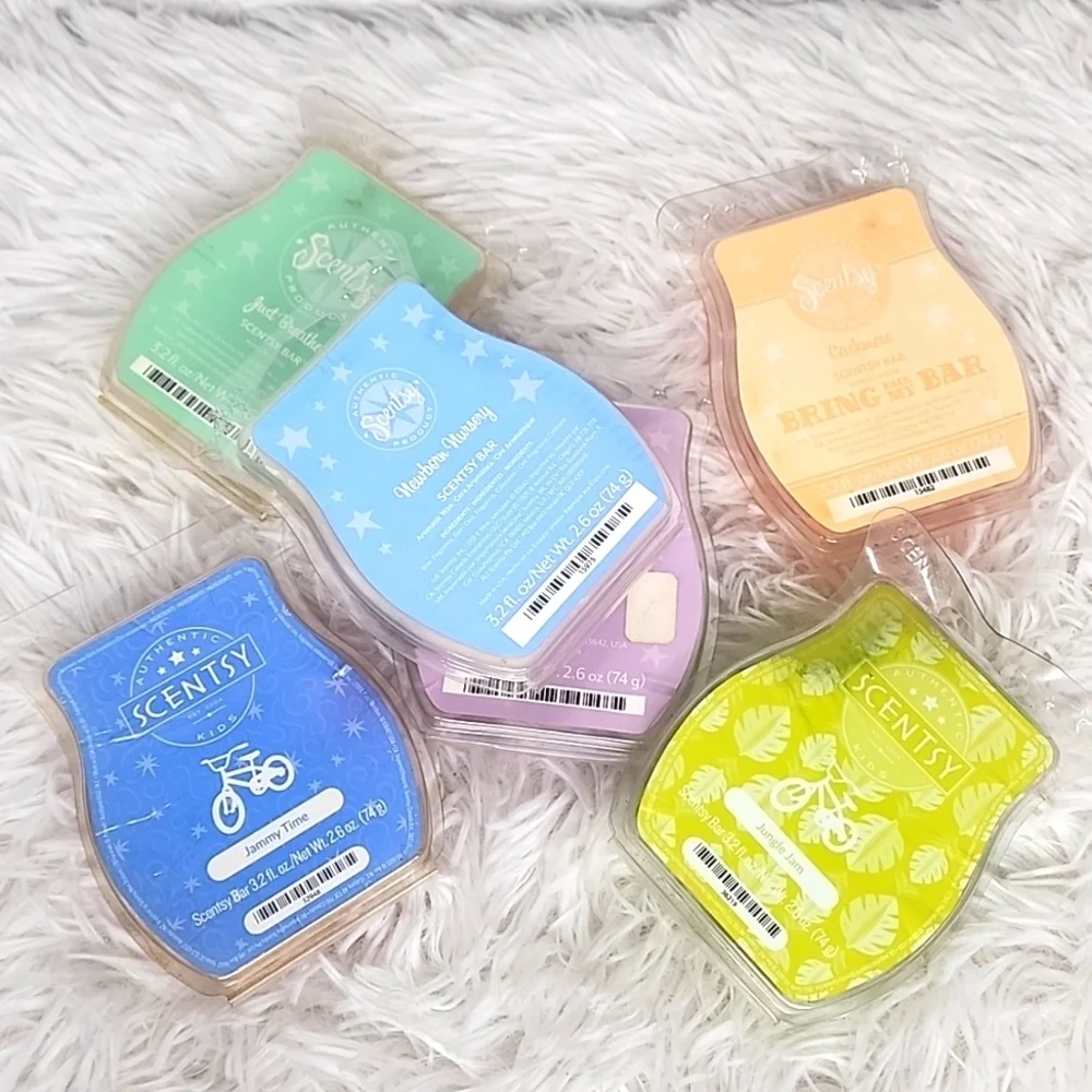 💜- SCENTSY| KIDS ROOM SCENTS